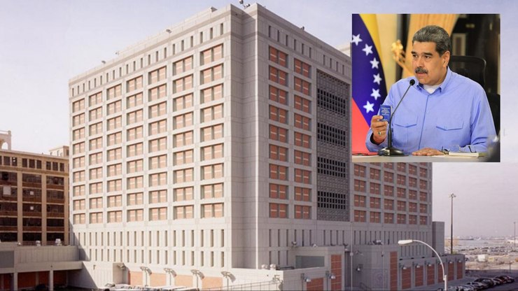 Como é a prisão onde Nicolás Maduro está detido em Nova York?