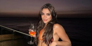 Key Alves lembra participação no “BBB”: 'Maior experiência da vida'