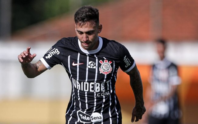 Gustavo Silva pode estar de saída do Corinthians em troca com jogador do Botafogo