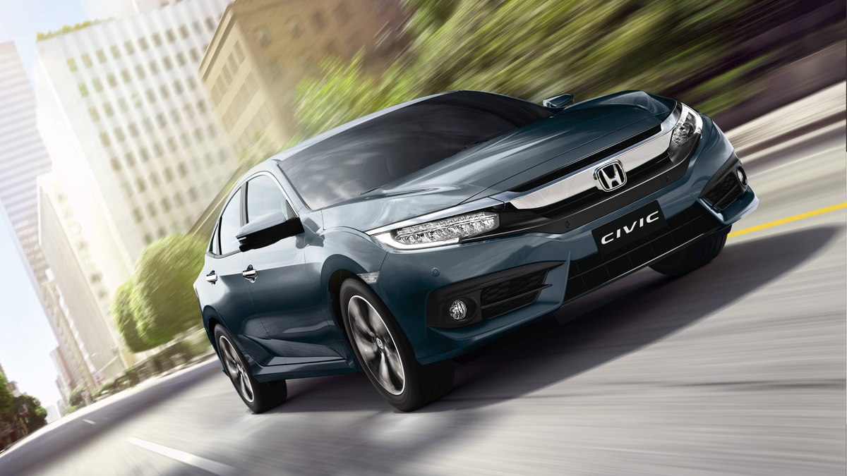 Honda Civic 2019 Honda Civic 2019
