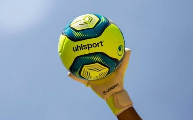 CBF fecha parceria com a uhlsport, que será bola oficial do Brasileirão das Séries B, C e D