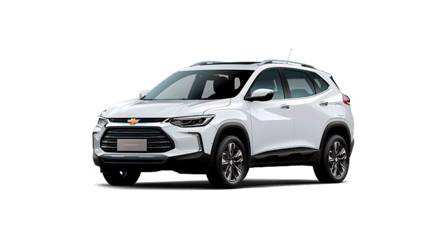 Chevrolet Tracker 2024