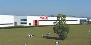 Yakult aposta em tecnologia para produção mais sustentável