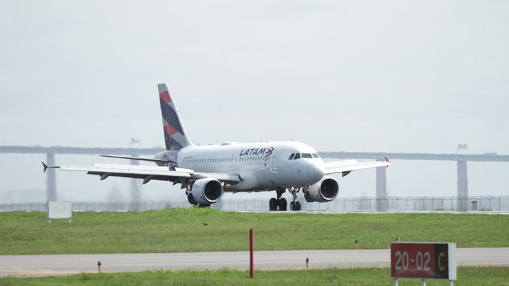 Aeroporto Santos Dumont (RJ) terá voos diretos para Porto Alegre
