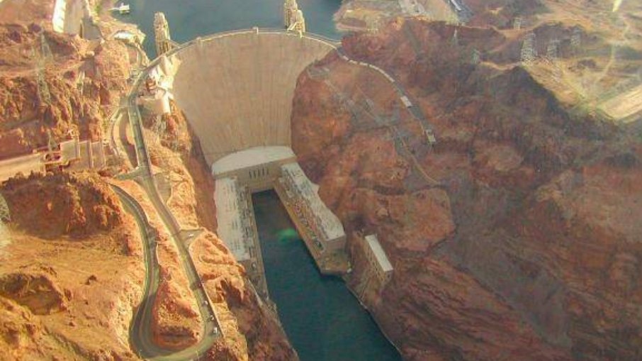 Represa Hoover: uma opção de passeio com vista incrível