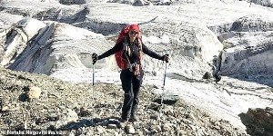 Resgate de montanhista presa há 11 dias é cancelado