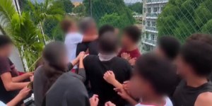 Professor é agredido por alunos após jogo de futsal no Rio