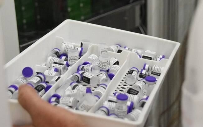 Viracopos receberá 17,6 milhões de doses da Pfizer até dia 22 de agosto