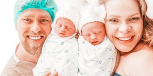 Paulinha Leite revela alta do filho após parto prematuro