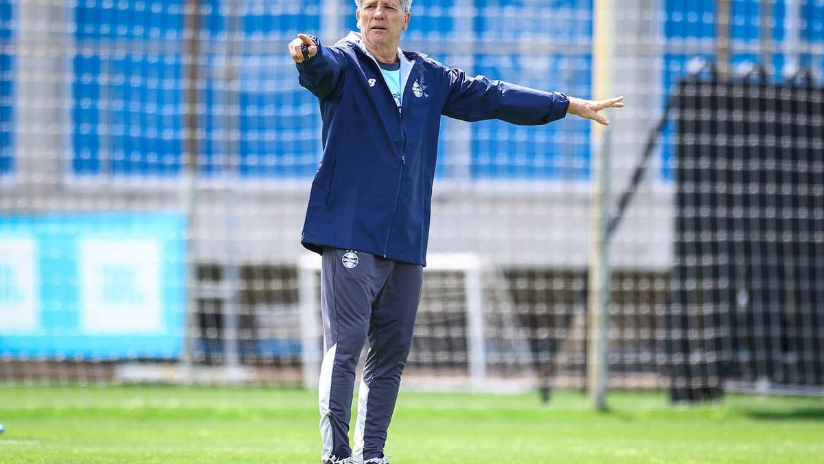 Danilo Barbosa desfalca o Grêmio no Brasileirão após lesão contra o Cruzeiro