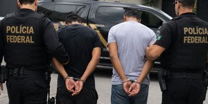 PF prende homens suspeitos de abusar de mulheres sedadas