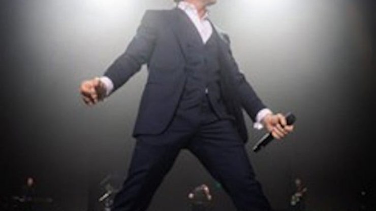 David Bisbal aposta na música romântica espanhola