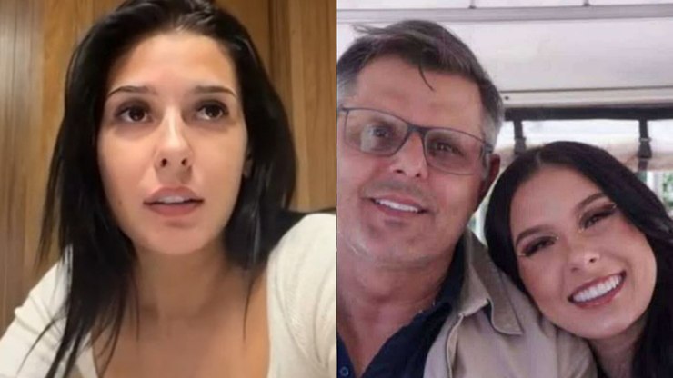 Ana Castela desabafa após ataques ao pai: "Sofreu demais"