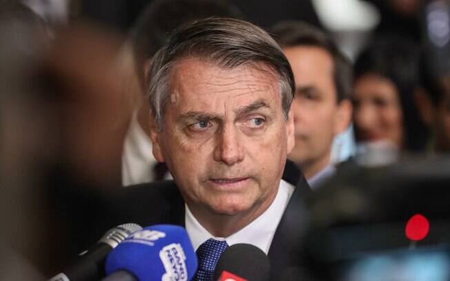 Bolsonaro voltou a defender um evangélico como ministro do Supremo