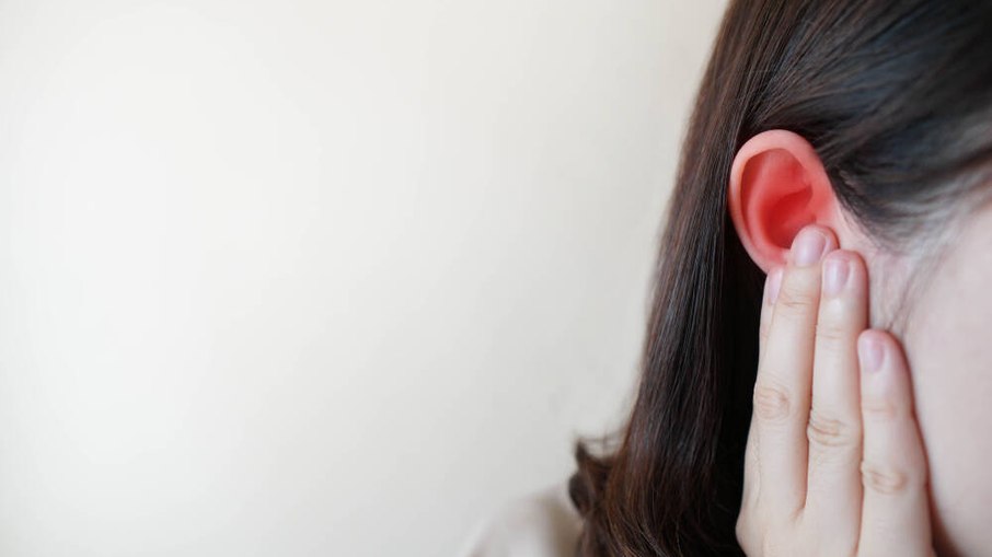 Otite causa dor no ouvido