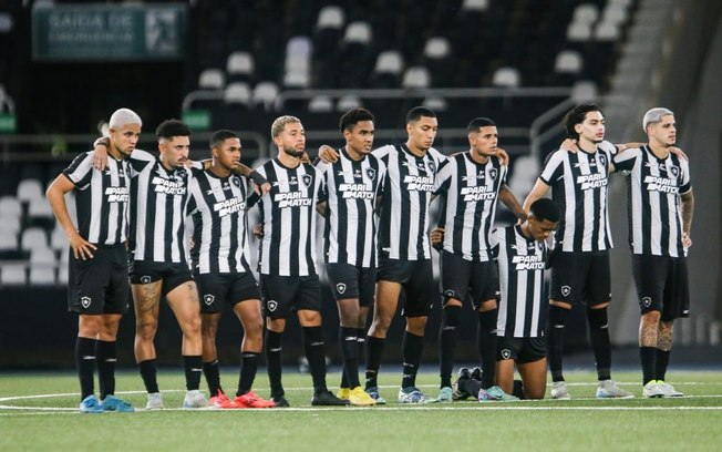 Botafogo vai começar o carioca usando a base e jogadores voltam de empréstimo