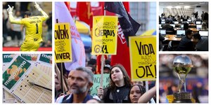 Para ficar de olho: 5 assuntos que podem bombar hoje