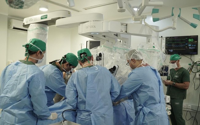 Paraíba supera barreiras e avança na telecirurgia robótica