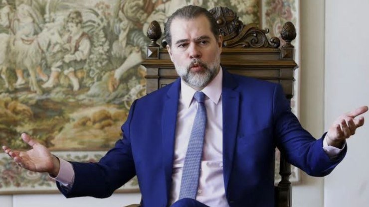O que Toffoli pensa sobre o caso Master