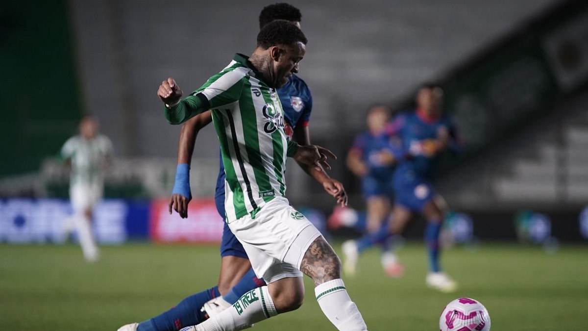 Juventude vence RB Bragantino e ajuda São Paulo no Brasileirão Juventude vence RB Bragantino e ajuda São Paulo no Brasileirão