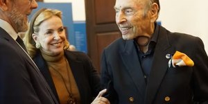 Herdeiro da Klabin vira o bilionário mais velho do país aos 97