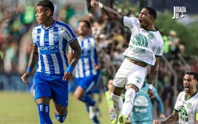 Avaí e Chapecoense se enfrentam pelo jogo de volta da final do Campeonato Catarinense Avaí e Chapecoense se enfrentam pelo jogo de volta da final do Campeonato Catarinense