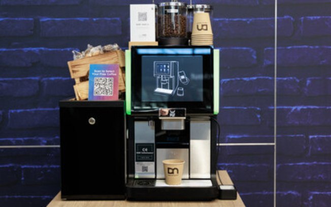 Diebold Nixdorf e WMF anunciam parceria para simplificar a compra de café
