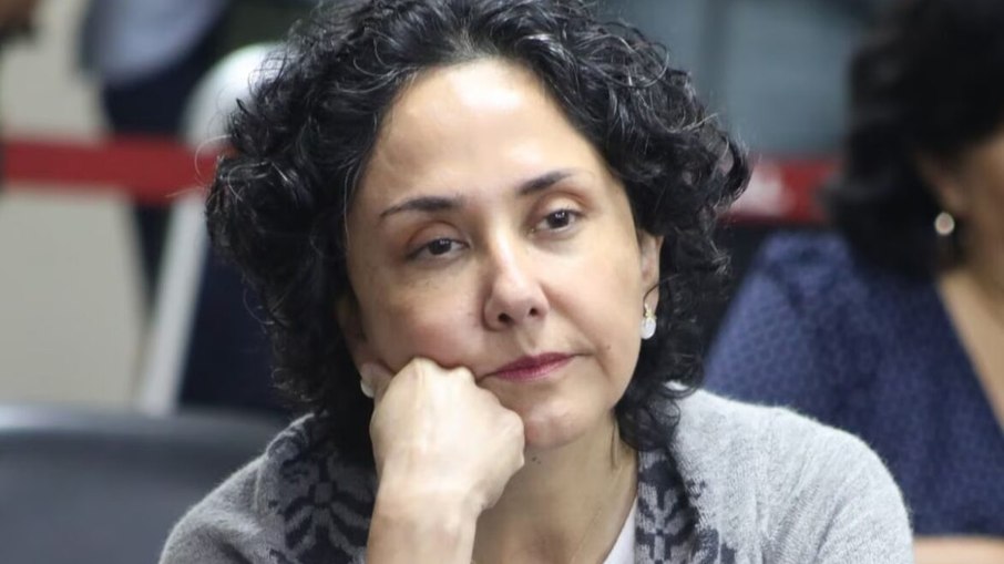 Nadine afirma ser inocente Nadine afirma ser inocente