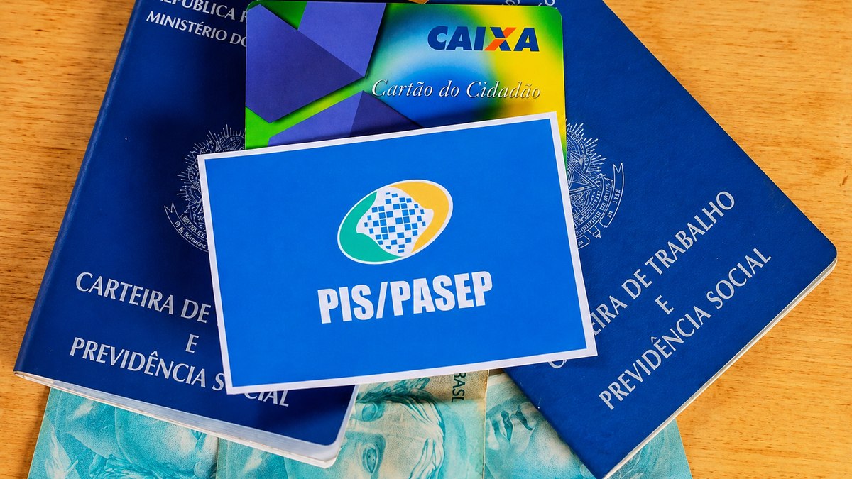 PIS/Pasep 2026: último lote do abono salarial será pago nesta segunda (17)