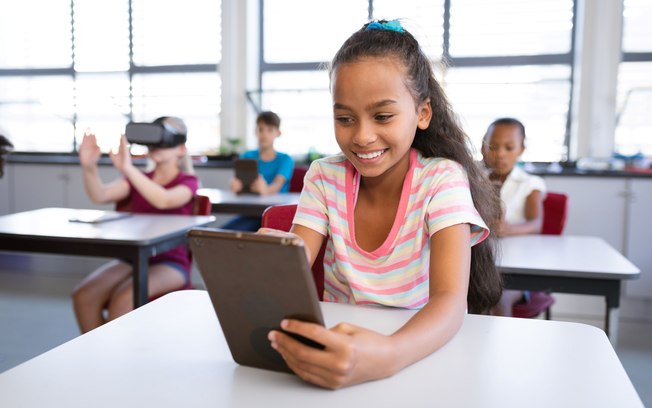 Plataforma da Jovens Gênios une educação e tecnologia