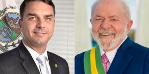 Datafolha: Lula tem 47% e Flávio 43% no segundo turno