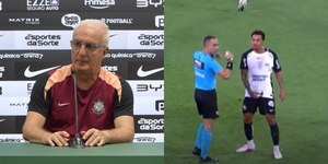 Punição a Allan? Dorival Júnior revela: "Decisões serão tomadas"