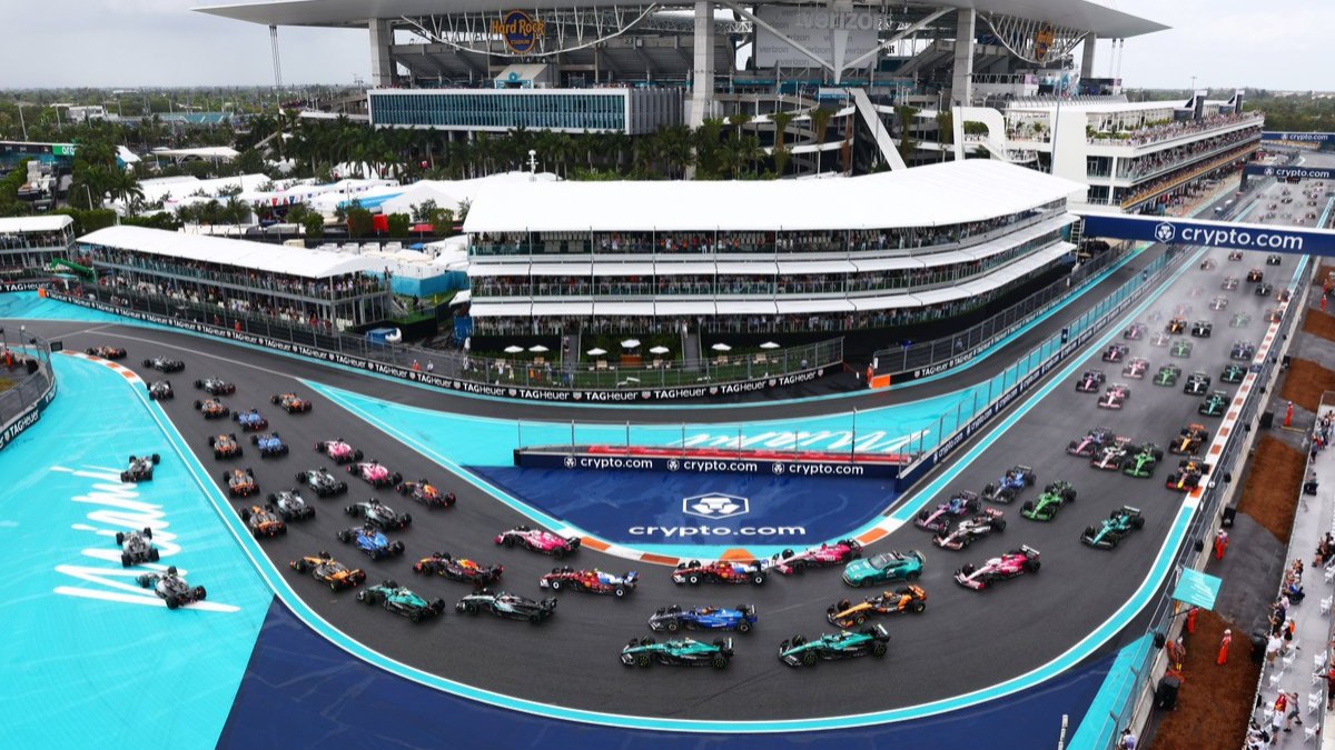 Fórmula 1 em Miami: A Corrida que Pode Mudar a Temporada de 2026!