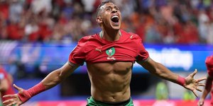 Em jogaço, Marrocos vence Haiti, mas termina em 2º no Grupo C