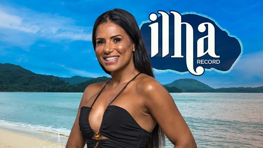 Jaciara Dias ganhou projeção nacional após participar do Ilha Record 2