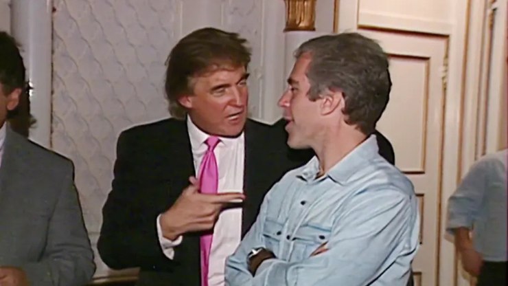 Juiz rejeita ação de R$ 50 bi de Trump contra WSJ sobre Epstein