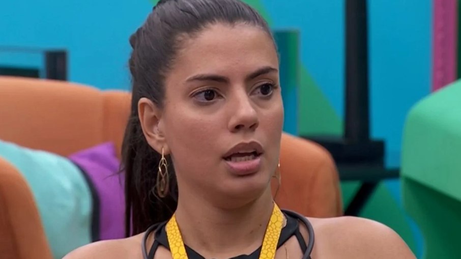 BBB 24: Fernanda diz que Davi deu tapa na bunda dela na 1ª semana