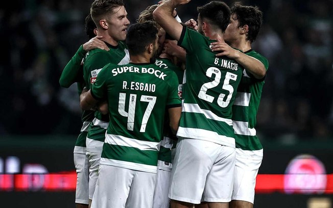 Sporting segue de vento em popa na Taça de Portugal