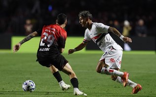 Palpite: São Paulo joga pelo empate e é favorito contra Athetico