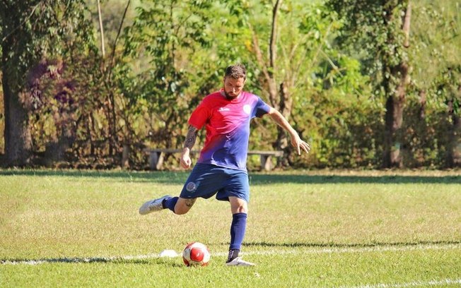 Experiente, Claudemir fala em encerrar carreira no Grêmio, mas com títulos