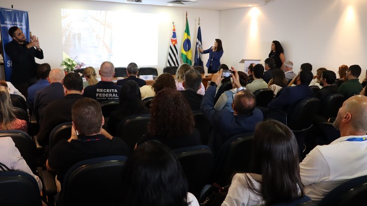Sebrae-SP promove encontro em Viracopos para fomentar exportações