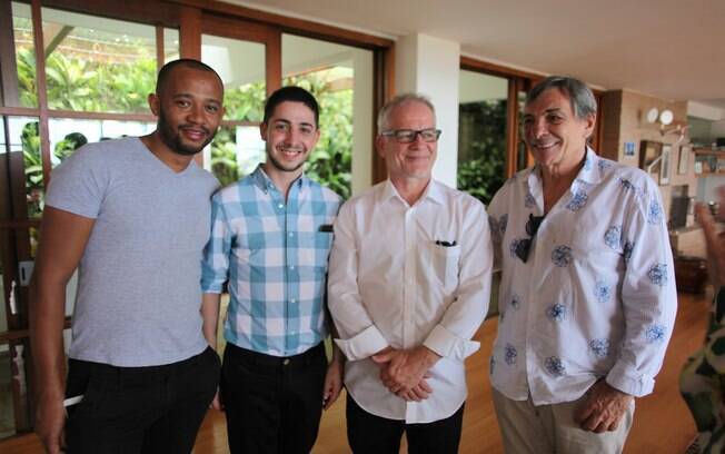 Thierry Frémaux, diretor do Festival de Cannes vem ao Brasil para as pré-estreias de “Lumiére! A Aventura Começa”