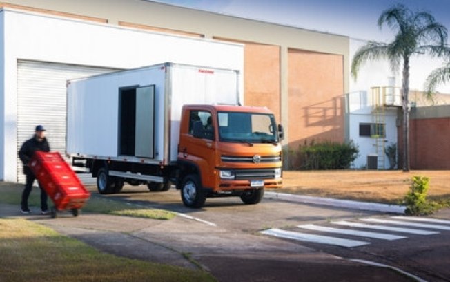 Volkswagen ganha mercado e lidera vendas de caminhões em 2025 Volkswagen ganha mercado e lidera vendas de caminhões em 2025