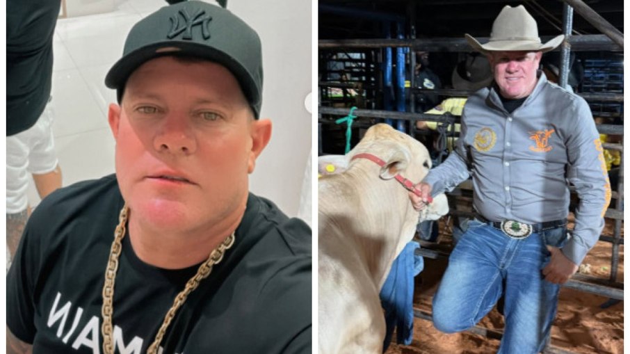 Eduardo Magrini, o Diabo Loiro, que, segundo a Polícia Civil, é uma das lideranças do PCC