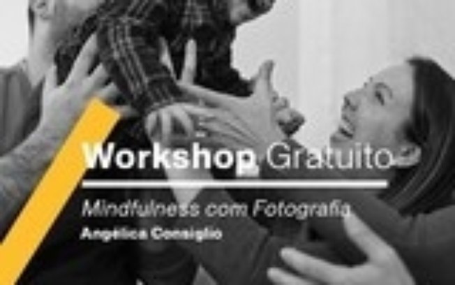 Instituto ViaFoto promove vivência gratuita de 'Mindfulness com Fotografia' para pais e filhos