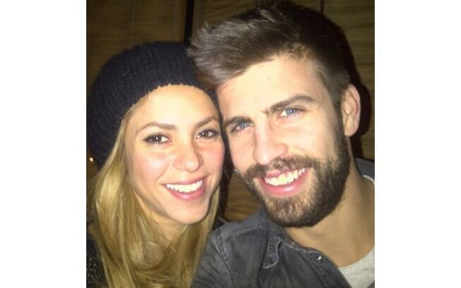 De acordo com revista espanhola, Shakira e Gerard Piqué teriam se separado