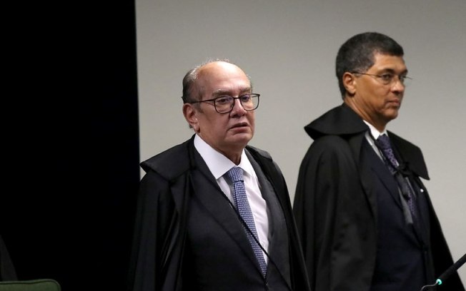 Gilmar Mendes diz que protagonismo do STF deve-se à “falta de consenso no meio político”