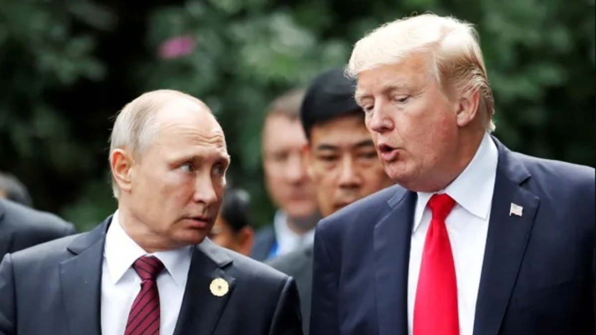 Trump posiciona submarinos nucleares após ameaça da Rússia
