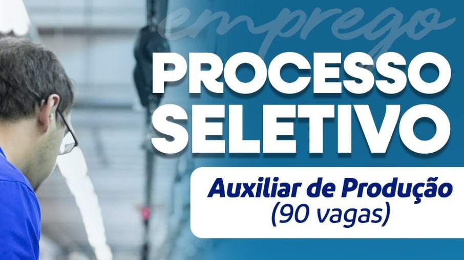 Seleção é voltada exclusivamente para moradores de Vinhedo e Louveira Seleção é voltada exclusivamente para moradores de Vinhedo e Louveira