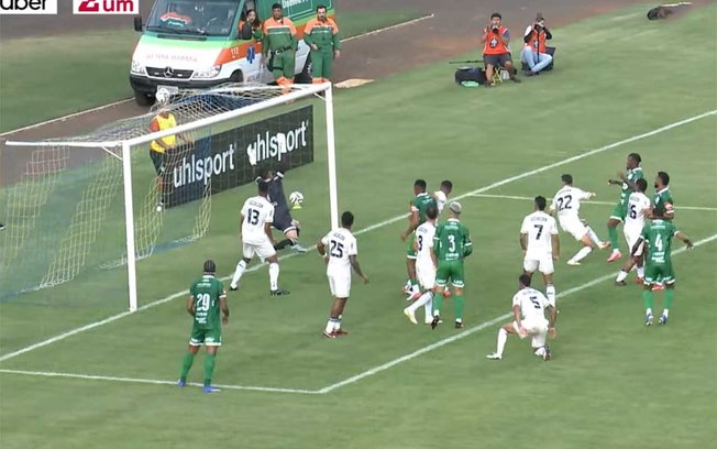 Uberlandia é campeão da Série D do Brasileiro